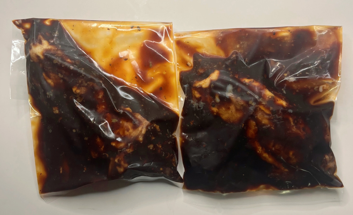 フレンチ角煮・とろける豚軟骨
